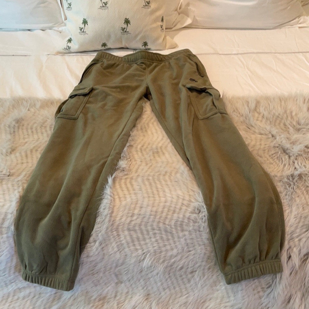 Nike SB Fleece Cargo Pants Sweatpants